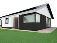 Dom, Turek, Turecki, 86 m²