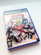 *** NARUTO ULTIMATE NINJA PLAYSTATION 2 PS2 *** 3AAA