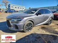 Lexus RX 2023 LEXUS RX 500H F SPORT 2.4 Hybryda 274KM