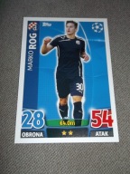 MATCH ATTAX 2015-2016 Dinamo Zagrzeb Marko Rog 425