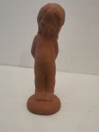 FIGURKA NIEMIECKA DO GABLOTY GLINIANA DZIEWCZYNKA