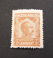 1928 Fi.234b** czerwonawo-brązowy gwararancja J. Walocha PZF