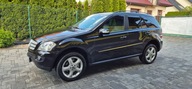 MERCEDES-BENZ ML! Super stan!