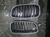 BMW 3 GT F34 - ATRAPA NERKA GRILL ZDERZAKA - oryginał -prawy lewy [komplet]
