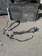 VW CRAFTER 2,5 TDI CHŁODNICA KLIMY Z PRZEWODAMI KOMPLET .