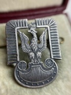 ORZEŁ LOTNICZY SREBRO PSNZ