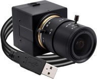 DA124 Kamera USB SVPRO 5MP 2592x1944 Zoom 2.8-12mm UVC Industrial