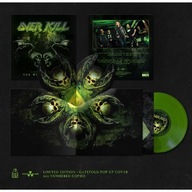 Overkill - The Wings Of War - Green Vinyl in Gatefold POP-UP LP Ltd 490szt