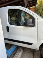DRZWI PRAWE lub LEWE PRZEDNIE BEZ MALOWANIA FIAT FIORINO BIPPER NEMO L.249