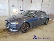 Audi A4 Limousine 2022 AUDI A4 PREMIUM 40 2.0 Benzyna 201KM