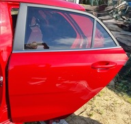 KIA Rio IV 17- drzwi lewy tył kolor BEG