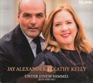 Jay Alexander & Kathy Kelly - 2021 - Unter Einem Himmel - Just One Sky - CD