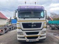 Man TGX 440 E4 Mega