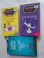 KATUJ MNIE ŚMIECHEM + ŚMIERĆ W POSIADŁOŚCI DAISY D. + KRWAWE ŹRÓDŁO RAISIN