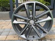 Felga aluminiowa Audi OE 82A601025AF 7.5" x 18" 5x100 ET 46