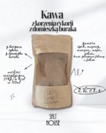 Bezglutenowa kawa z korzenia cykorii z domieszką buraka 200gr