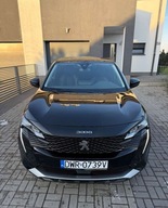 Peugeot 3008 Peugeot 3008 1.2 Benzyna 130KM