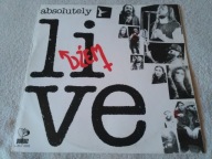 LP DŻEM - ABSOLUTELY LIVE, POLJAZZ 1986 r.