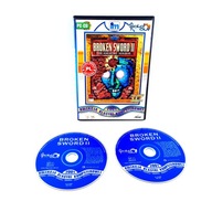 KOLEKCJA KLASYKI KOMPUTEROWEJ BROKEN SWORD II 2 PC POLSKIE WYDANIE PL