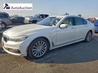 BMW Seria 7 2018 BMW 740 XE 2.0 Hybryda 322KM