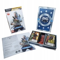 Wiedźmin 3 Karty Gwint Serca z Kamienia talie Potwory i Scoia'tael PL