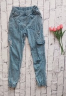 Spodnie dziewczynka 152