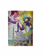 Little Witch Academia tom 1