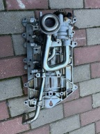 Jaguar XJ XJL X351 5.0 pompa oleju z podstawą 8W93-6C800-CA