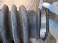 Volvo V60 Rura / Wąż dolotowy powietrza turbiny 1.6 DRIVe BG91-9C623-FA