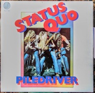STATUS QUO - Piledriver 1st UK Pr VG+ Lp 621