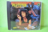 CD Pulp Fiction Various Artists