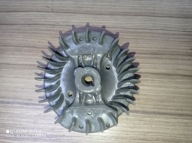 SOLO 134 KOŁO KLIN WAŁ ZAMACHOWE MAGNETO CEWKA ISKROWNIK ORGINALNE B