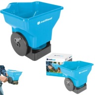 SIEWNIK RĘCZNY CELLFAST DO TRAWY DO NAWOZU OGRODOWY 3L ORYGINALNY