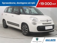 Fiat 500L Living 1.4 16V, Salon Polska