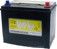 Akumulator Topla efb start-stop 70Ah 680A Japan P+ dowóz montaż
