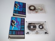 Guns N' Roses – Use Your Illusion II - 2X KASETA MC KOMPLET K1369