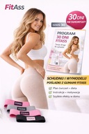 FitAss – Plan Treningowy + Dieta | Pośladki i Brzuch 30 Dni + Zestaw Taśm