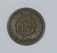 USA - 1 CENT 1902 (5) - INDIANIN - Indian Head