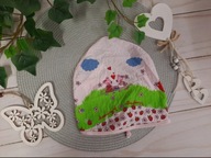 Bexa chustka na głowę lato 0k.6mies