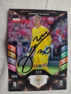 Karta SportZoo Duel autograf Zagłębie Lubin sezon 24/25 Daminik Hładun