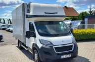 Peugeot Peugeot Boxer 2.0 HDi 163 Km Salon PL 10 EP Klima Webasto Pn