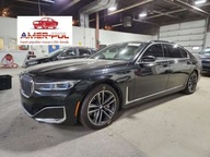 BMW Seria 7 2020r. 4.4L 750 XI 4.4 Benzyna 523KM