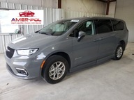 Chrysler Pacifica 2023, Touring L, 3.6L, od ubezpieczalni 3.6 Benzyna 287KM
