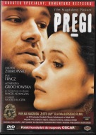 Pręgi / M.Żebrowski A.Grochcowska DVD / stan jak NOWY