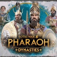 Total War: PHARAOH DYNASTIES PC PL - KLUCZ STEAM - BEZ VPN