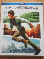 Film Więzień Labiryntu 1-3 płyta Blu-ray