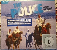 The Police Around The World CD+Bluray