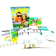 LEISURE SUIT LARRY 3 III PASSIONATE PATTI BIG BOX