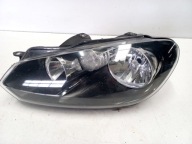 REFLEKTOR LAMPA PRZÓD PRZEDNIA LEWA VW GOLF VI