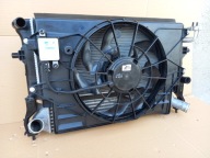 KOMPLET CHŁODNIC WENTYLATOR HYUNDAI KONA 1.6 T-GDi 25310J9XXX 25380-J9XXX